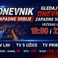 Dnevnik Zapadne Srbije donosi: Sud potvrdio - blokader nadrljao, Ko su siledžije u Čačku