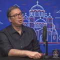 Vučić: Nećete pobediti na izborima jakom retorikom. Predsednik o političkim protivnicima i stanju u društvu