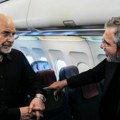 Glavni iranski pregovarač, Mohamed Bager Kalibaf, otputovao u Oman