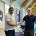 Gensek European Aquatics i predsednik SSPS – susret u Futogu