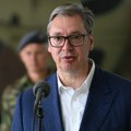 Vučić danas na pokaznoj vežbi Žandarmerije u Lipovici