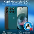 Motorola G77 5G donosi kameru od 108 MP i poklon koji će mnogima biti dovoljan razlog za kupovinu