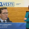 Iza vesti: Gost evroposlanik Vladimir Prebilič