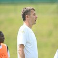 Saša Ilić nezadovoljan i pored pobede Partizana: "Sporo napredujemo, trebalo bi to da izgleda mnogo bolje"