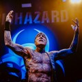 Premijerni nastup Biohazard-a u Novom Sadu, 28. jula u SKCNS Fabrici