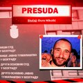 Nikoliću smanjena kazna za ubistvo pilota u Jakovu: Evo šta je odlučio Apelacioni sud