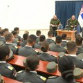 "Situacija i dalje osetljiva i krhka" Mojsilović zatražio od komandanta KFOR-a da zaštiti Srbe i srpsko nasleđe na KiM