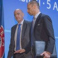 UEFA se hitno oglasila: "FIFA nema prava da proda Svetsko prvenstvo"