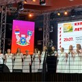 Zvuci Balkana pod zvezdama: „Ogrlica od bisera“ nastupila na Kraljevomtrgu