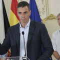 Sančez: "Ovo je kršenje teritorijalnog integriteta Španije - zaslužuje osudu na najvišem nivou" FOTO/VIDEO