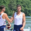 Veslači Mačković i Pimenov u finalu Evropskog prvenstva