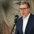 Vučić na obeležavanju Dana sećanja na sve stradale i prognane u oružanoj akciji "Oluja"