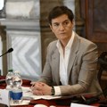 Brnabić: Napad na Raškovića deo plana da se etnički očisti KiM, ćutanje EU znači podršk