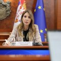 Dubravka Đedović Handanović: "Nijedan vetropark se ne gradi niti je planiran u Delibalatskoj peščari"