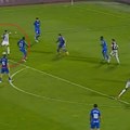 Ovako je Že izazvao delirijum na stadionu Partizana, gol crno-belih protiv Hetafea za TV špice