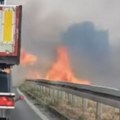 Izbio požar u Zrenjaninu: Širi se dim iz industrijske zone
