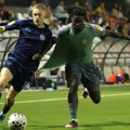 Jedan od junaka pobede Železničara nad Radnikom (5:1) Aleksa Kuljanin: Povratak energije i uhvaćen ritam