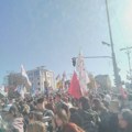 Studenti sutra predaju potpise za listu, organizuju marš podrške od Rektorata