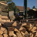 Na kikindskim stovarištima nema uglja i peleta, kubik drva 10 hiljada dinara
