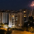 Vatromet tokom fudbalskog slavlja završio na terasi: dve osobe povređene