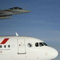 "Sveti Oče, nas dvojica smo u avionima Rafal...": Naoružani francuski borbeni avioni pratili Papu