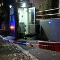 Telo u kućici i oružje na podu: Najpotresniji detalji sa snimka koji je MUP objavio ispred ambasade Izraela