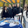 Humanitarna akcija učenika Mlekarske škole na Trgu: Prikupljaju pomoć za Nikolu Vasileva