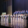 Niški hor „Branko“ otvorio festival „U čast Predraga Miloševića“ u Knjaževcu