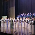 Niški hor „Branko“ otvorio festival „U čast Predraga Miloševića“ u Knjaževcu
