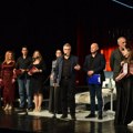 Dodelom nagrada laureatima i izvođenjem predstave „Uobraženi bolesnik“ kragujevačkog teatra spuštena zavesa na 59…