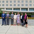 Ministarka Begović završila posetu SAD
