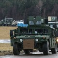 SAD isporučio Srbiji 66 lakih oklopnih vozila Humvee