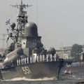 Krenula akcija Rusi raspoređuju borbene brodove