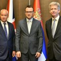Direktor Kancelarije za KiM sa britanskim zvaničnicima: Petković: Kriza na severu Kosova i Metohije režira se u Prištini!
