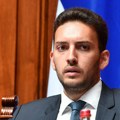 Grbović: Predstavnici Vlade prvi put ulaze u Parlament sa naoružanim obezbeđenjem