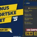 AdmiralBet i Sportske bonus tiket - Liga šampiona na meniju!