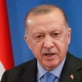 Erdogan: Rešenje zasnovano na dve države jedini put do mira