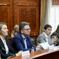 Premijerka Brnabić: Postignut kompromis oko najvažnijih pitanja dva medijska zakona