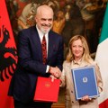 Istorijski sporazum Italije i Albanije: „Ovo je prva takva vrsta sporazuma na prostoru Evrope“