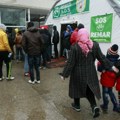 MUP: Nastavljena akcija suzbijanja ilegalnih migracija, do sada je locirano skoro 5.000 migranata