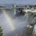 Snažna eksplozija na nijagarinim vodopadima: Zatvorena sva četiri granična prelaza između SAD i Kanade