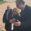 Vučić se sastao sa Meloni Ovo su ključni zaključci tet-a-tet razgovora (foto)