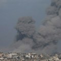 Izrael bombardovao delove Gaze gde je civilima rečeno da beže