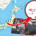Zemljotres odgurao deo Japana ka Kini: Podaci GPS pokazuju da su poluostrvo Noto i čitavi gradovi pomereni do 1,3 metra na…