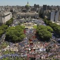 Argentina na nogama: Narod ne želi da trpi nove reforme! Sve je obustavljeno zbog ovoga (foto)