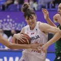 Košarkašice Srbije bez prava na grešku protiv domaćina kvalifikacionog turnira za Olimpijske igre