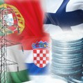 Cene struje za male privrednike najveće i Hrvatskoj, a najjeftinije u Finskoj: Koliko ko u Evropi plaća električnu energiju