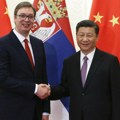 Si čestitao Vučiću rođendan: Vi ste političar sa strateškom vizijom - Pridajem veliki značaj razvoju odnosa Kine i…