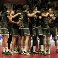 Derbi za titulu prvaka Srbije u odbojci, Partizan do finala nakon pobede nad Radničkim