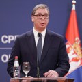 Vučić razgovarao sa Trokazom: Posebno sam naglasio apsurd članstva tzv. Kosova u Savetu Evrope